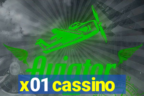 x01 cassino